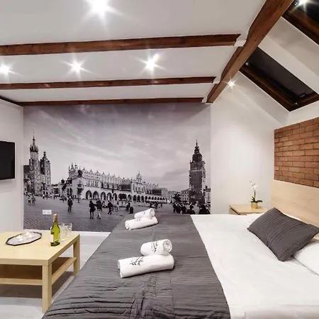 Kolberga 3 Appartement Cracovie