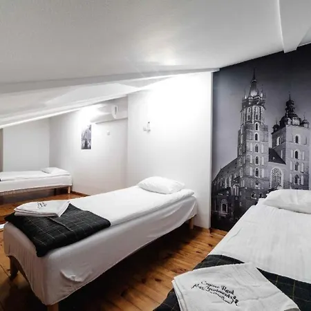 Kolberga 3 * Cracovie