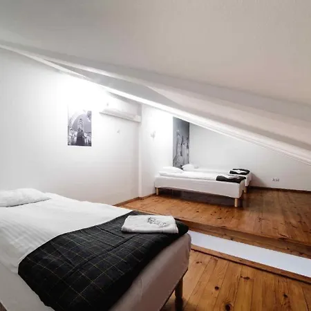 Kolberga 3 Appartement Cracovie