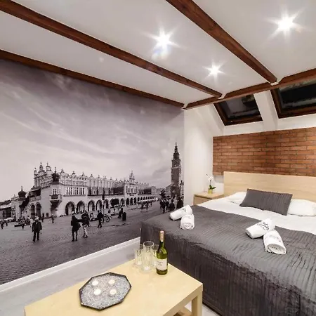 Kolberga 3 Appartement Cracovie
