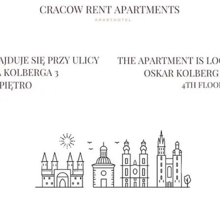Kolberga 3 Appartement Cracovie