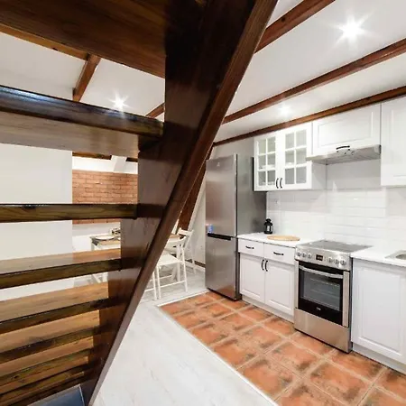 Appartement Kolberga 3 Cracovie